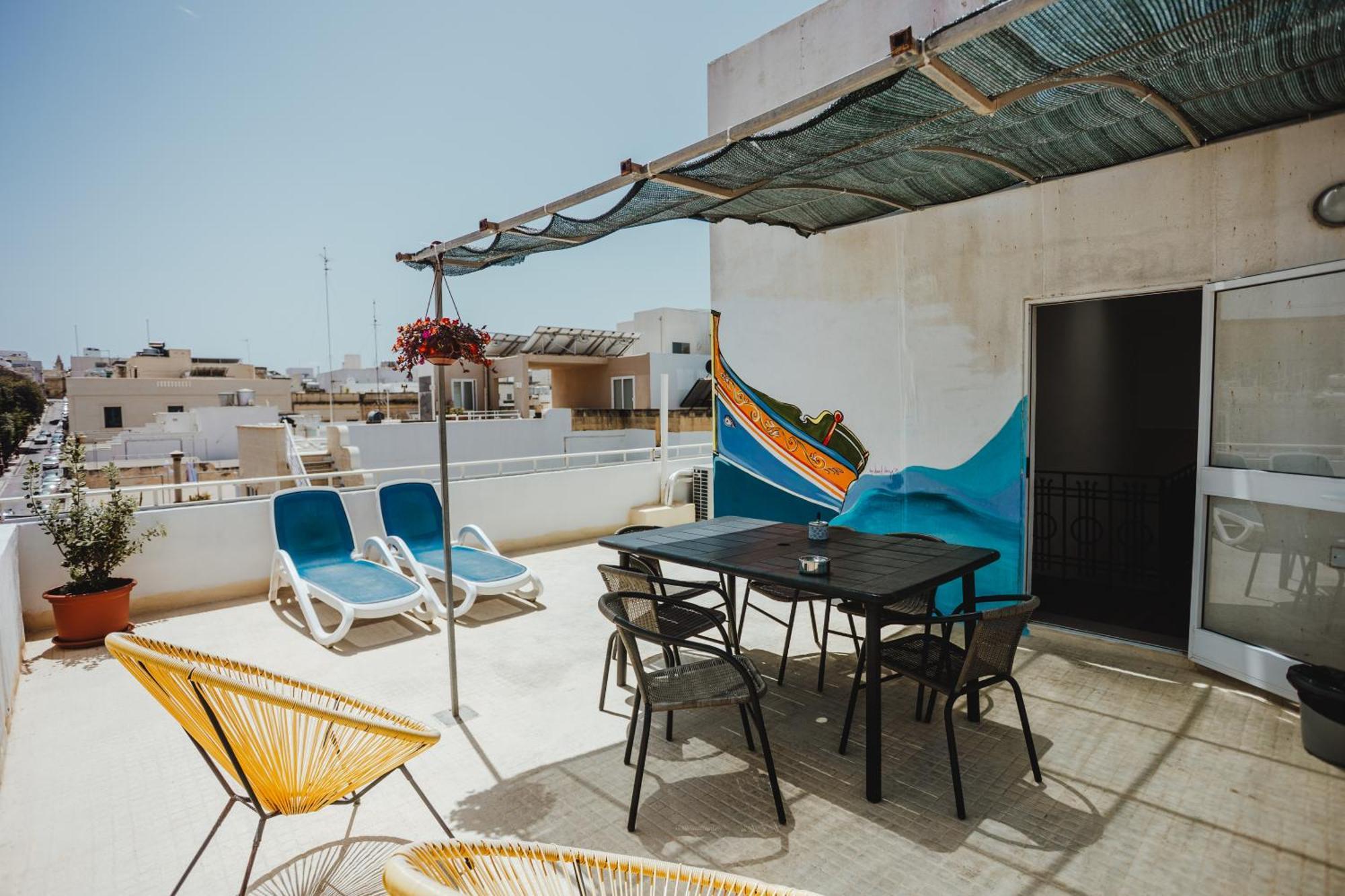People & Places Sliema Exterior foto