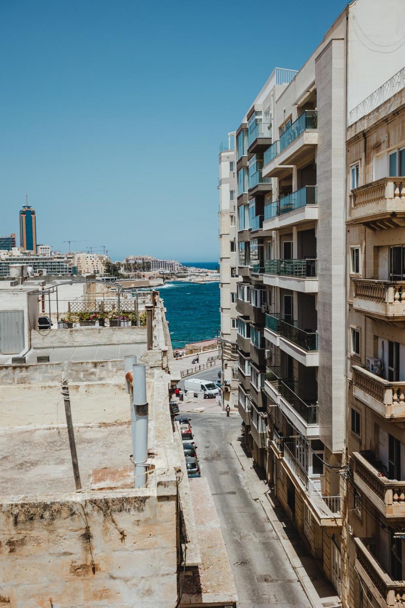 People & Places Sliema Exterior foto