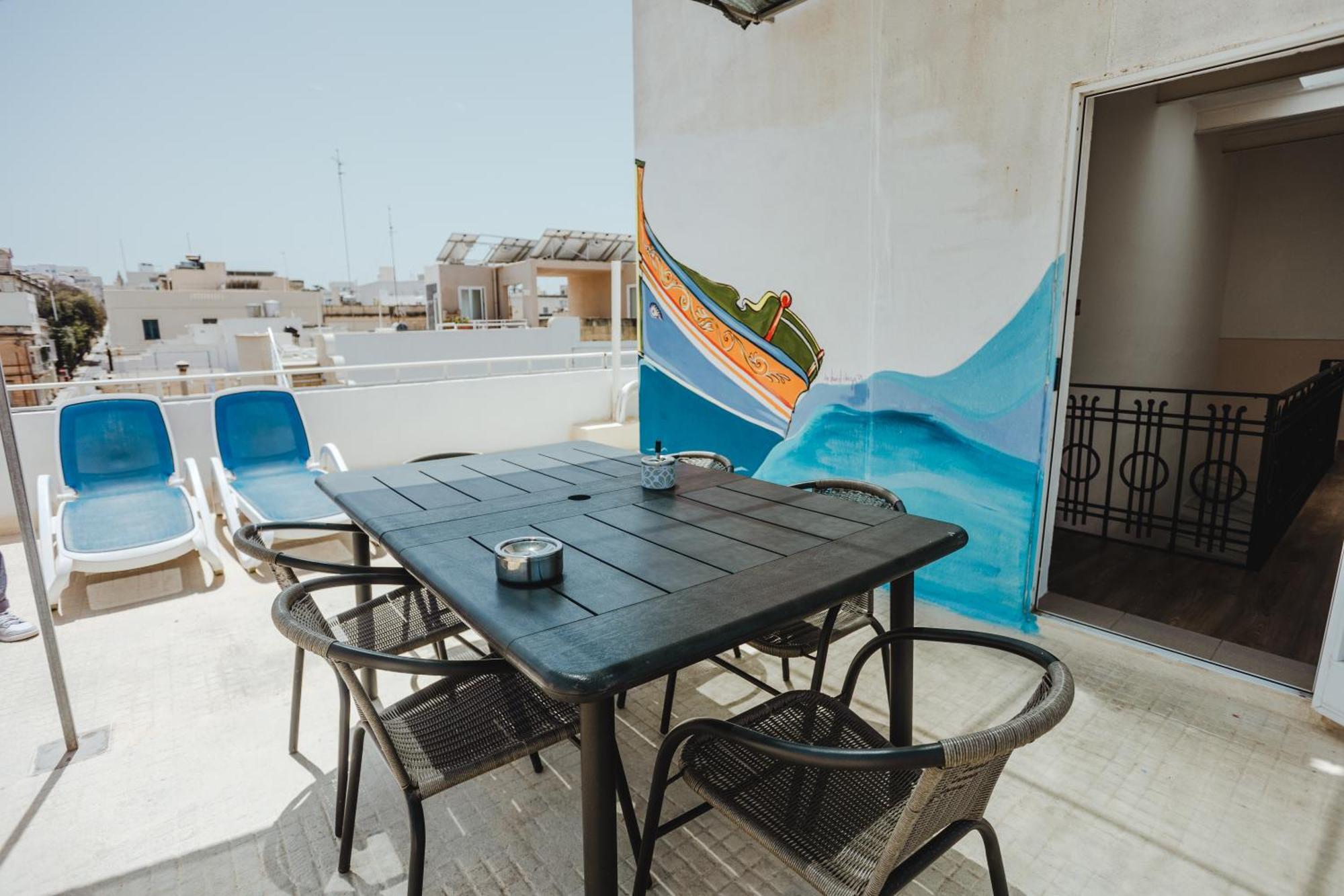 People & Places Sliema Exterior foto
